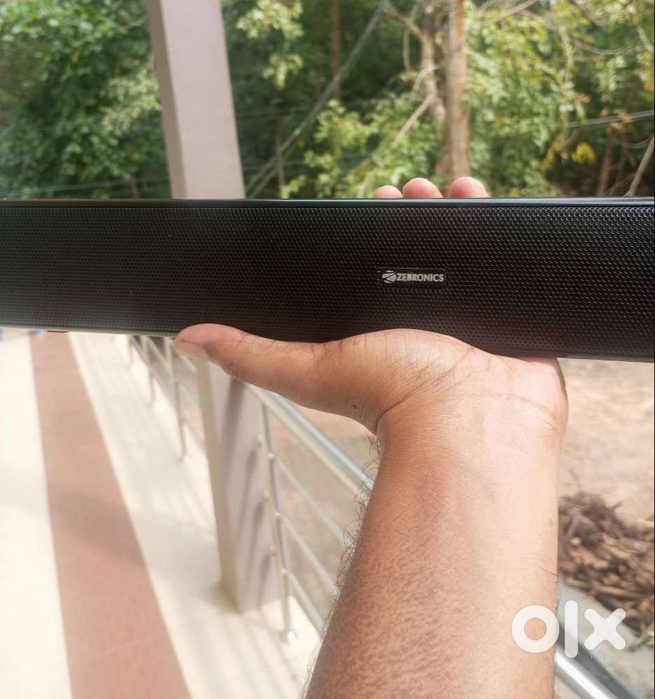 Zebronics Zeb Vita Pro 24W Bluetooth Soundbar – Excellent Condition