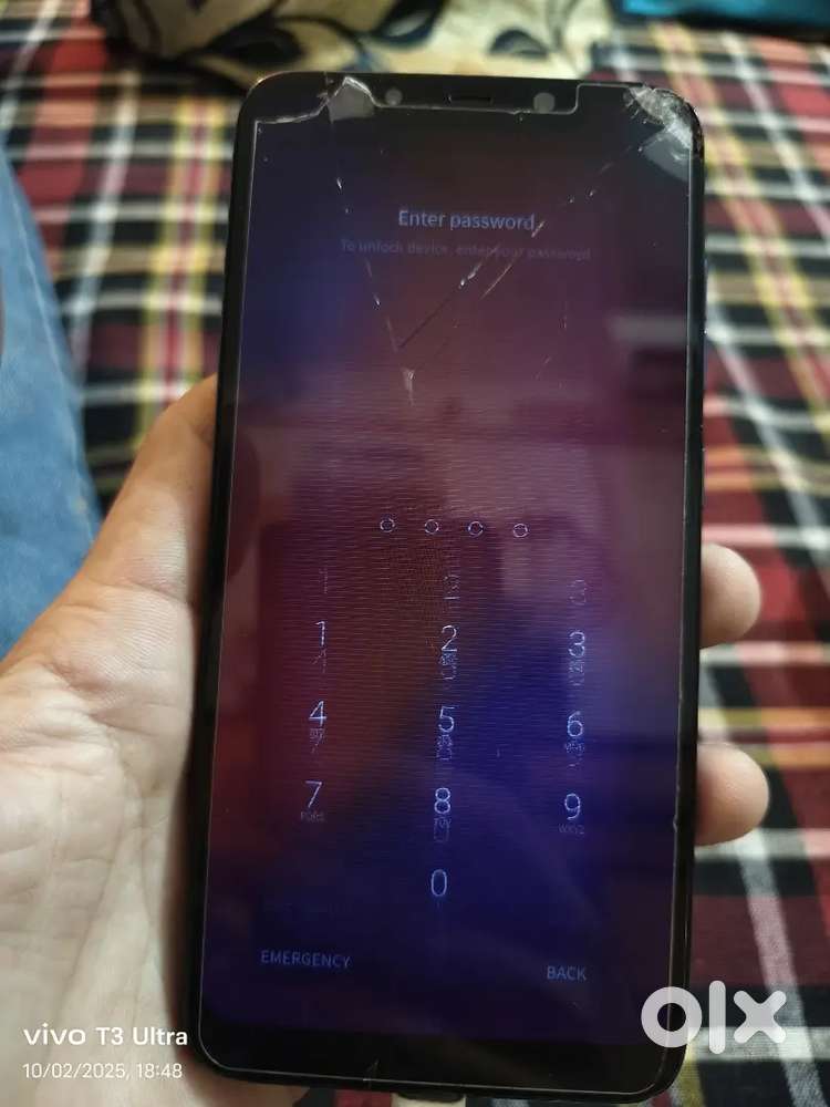 Poco f1 6. 64
