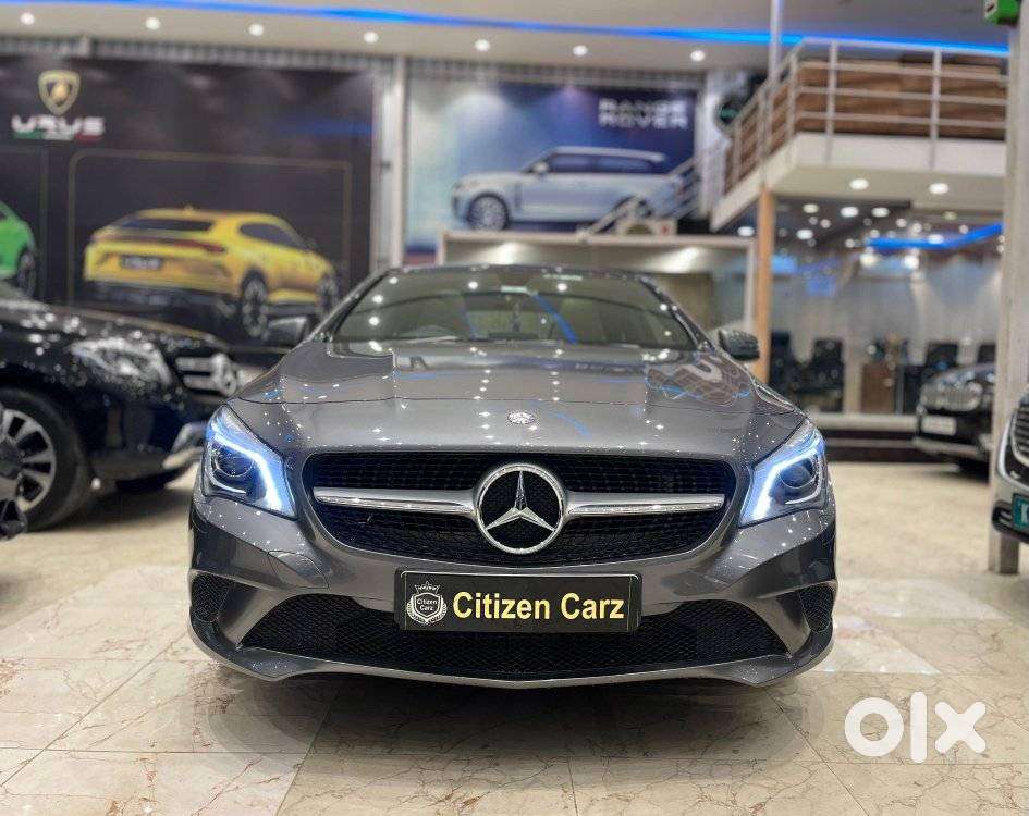 Mercedes-Benz CLA 2.0 200 Sport, 2015, Petrol