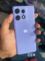 Motorola 50 pro 12gb 256gb Only 7 to 8 month old