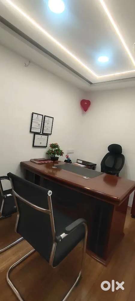 Fully Furnished Office Space for Rent–Prime Location, Ready to Move In
