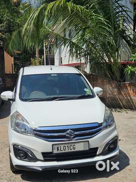 Maruti Suzuki Ertiga 2018 Diesel 109500 Km Driven