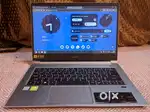 Here I'm selling my Laptop.