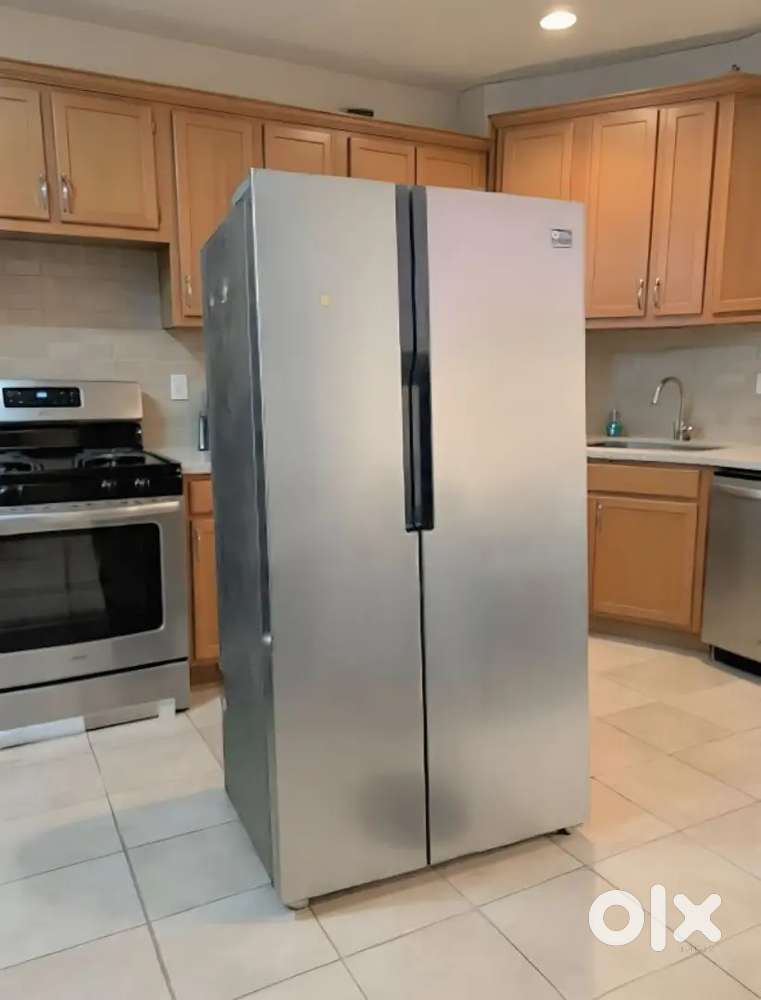 Samsung 700 Ltr Side Double Door Inverter 5 star Refrigerator