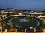 40 फिट रोड़ पर 245 गज का अप्रूव्ड प्लॉट
