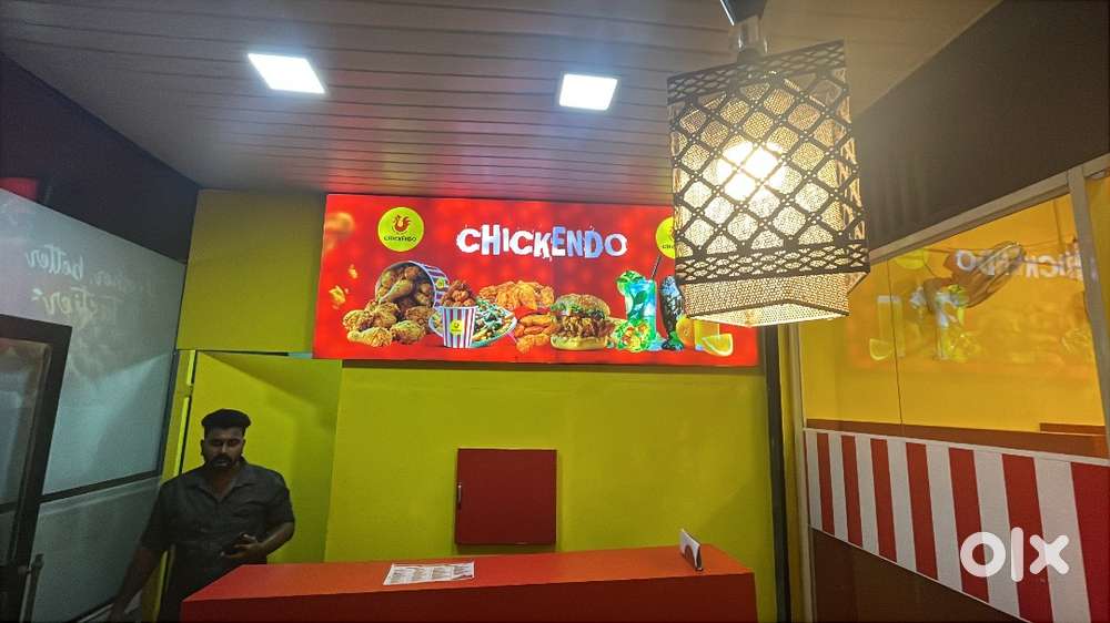 Kitchen ,Serving & Cleaning