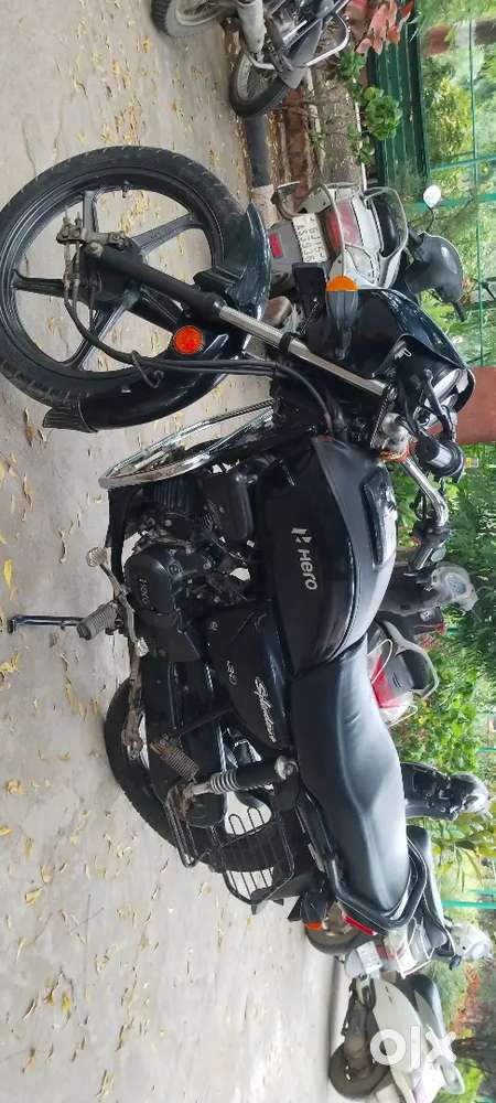 Hero splendor+