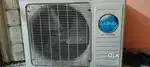 Lloyd 1.25 ton split AC and power stabilizer
