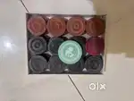 Brand new carrom board