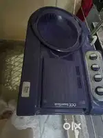 Whirlpool machine