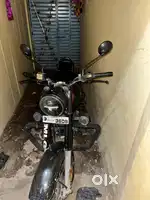 Good condition with new tyre