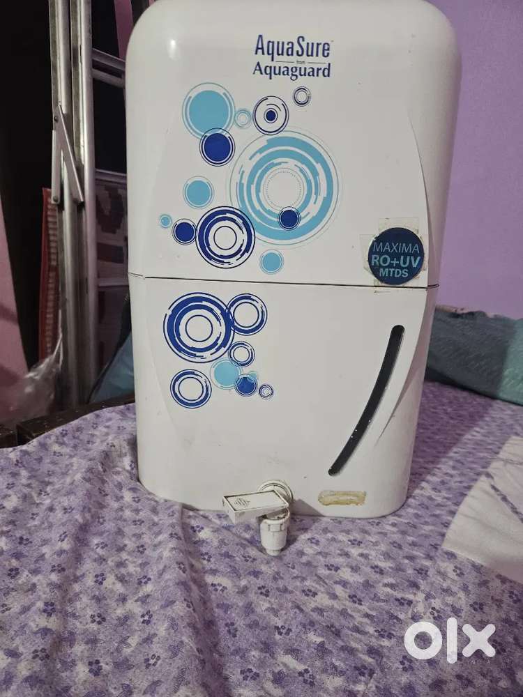 AQUAGUARD RO+UV+MTDS Water Purifier