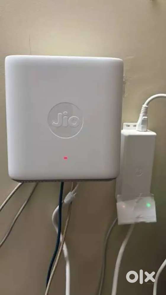 Jio Router