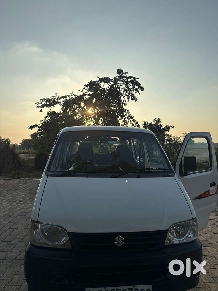 Maruti Suzuki Eeco 2020 CNG & Hybrids Well Maintained