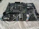 ASUS PRIME H610M-E D4 lga 1700 Motherboard for PC Computer