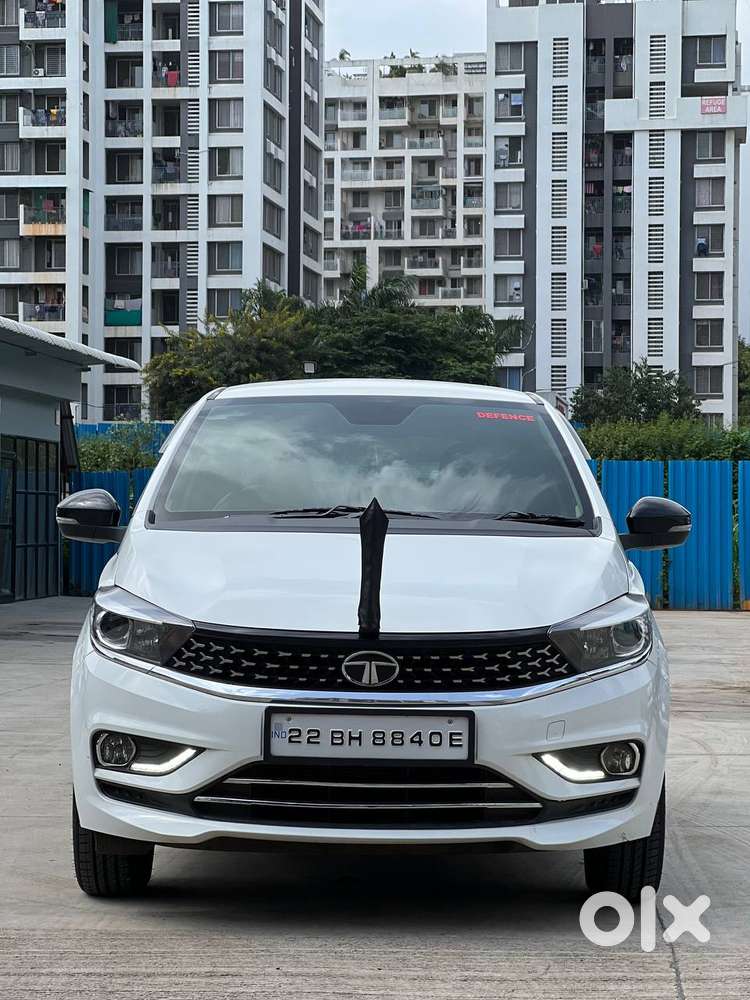 Tata Tigor 1.2 Revotron XZ Plus CNG, 2022, CNG & Hybrids