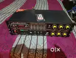 TELESOUND AMPLIFIER 8 TRANSISTOR GOOD CONDITIONS KOI KAMI NAHI H