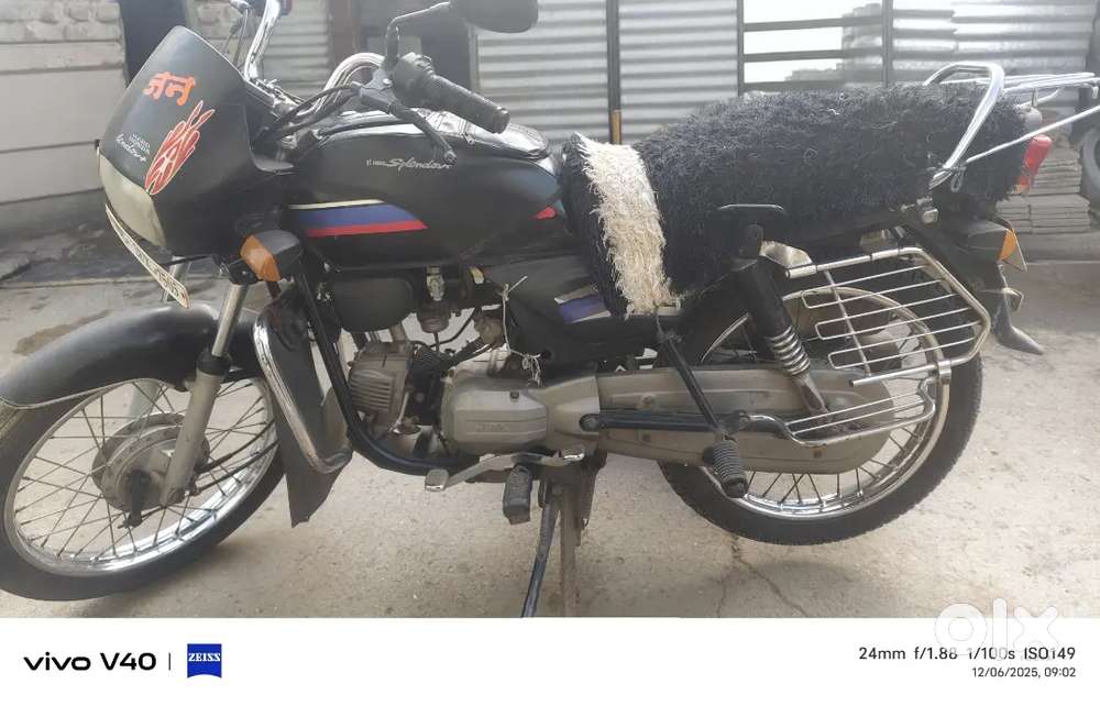 Hero Splendor Plus
