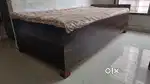 Storage bed 78x36 inch = 2