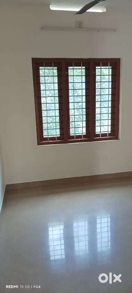 1Bhk Ac house  ground floor for rent in jagathy jn