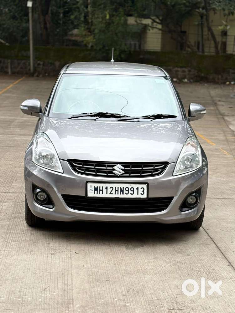 Maruti Suzuki Dzire 1.2 VXI, 2012, Petrol