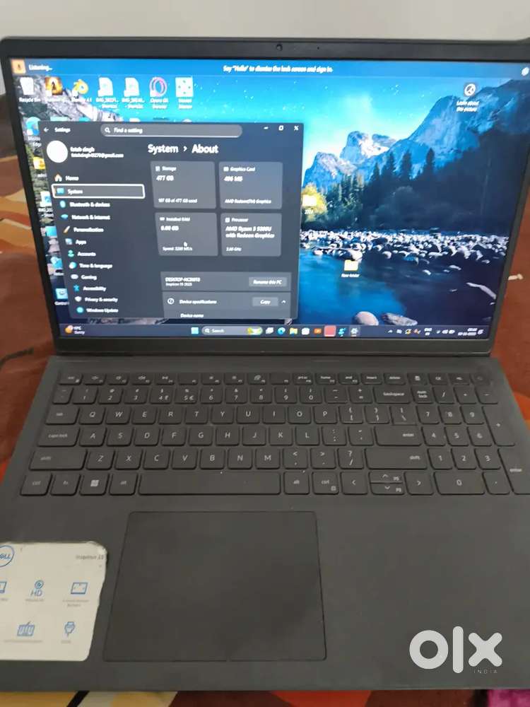 Dell Inspiron 15