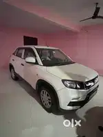Maruti Suzuki Vitara Brezza 2018 Diesel Well Maintained