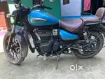 Meteor 350 Royal enfield