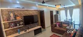 3bhk flat for rent in Saligramam- newly constructed flat - gated