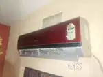 Voltas 3 star Ac brand new condition 1yr old