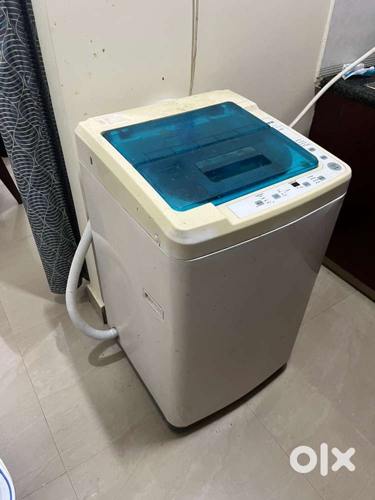 Fully Automatic Washing Machine