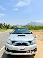 Toyota Fortuner 3.0 4x2 Automatic, 2014, Diesel