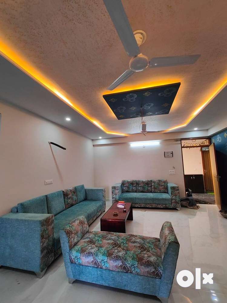 3 bhk fully furnished for rent for family