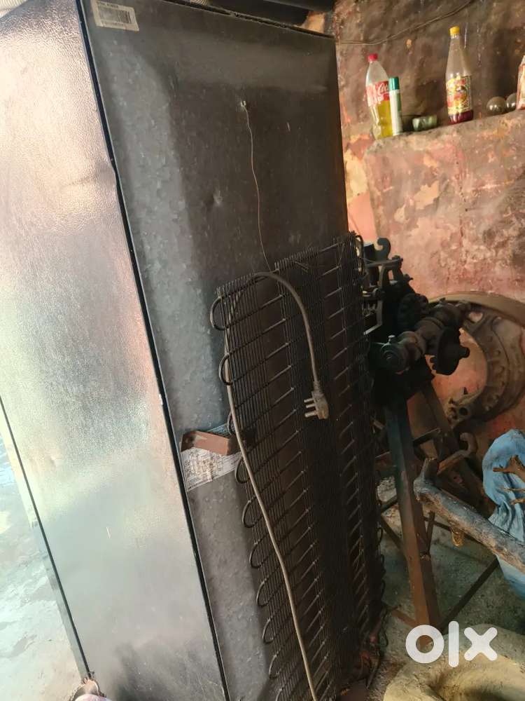Samsung double door fridge