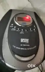 Vcd/dvd/cd player