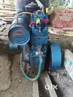 USHA RICE MILL 10HP