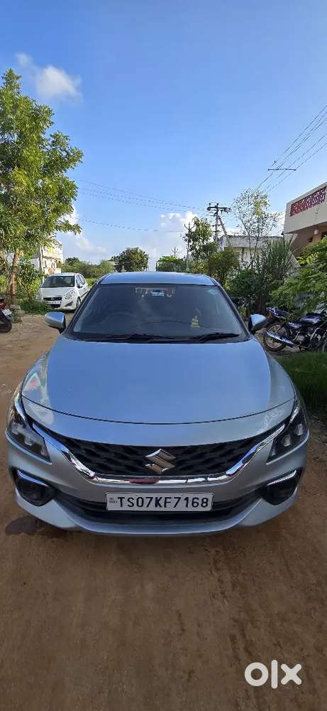 Maruti Suzuki Baleno 2023