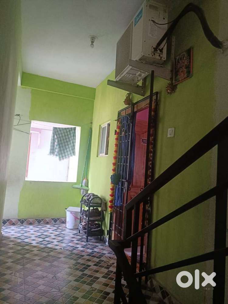 1 BHK with 2 Bathroom Studio Appartment For sale In Maddilapalem