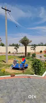 PANJAPUR RING ROAD - NEAR KK NAGAR - DTCP AND RERA LAYOUT - INVESTMENT