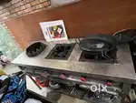 All cloud kitchen setup available at very cheap prices