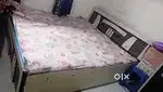 Double bed