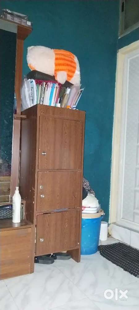 Wooden cabinet