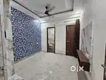 3 BHK Flat With Lift Modular Kitchen Car Parking With Store Gate Socie