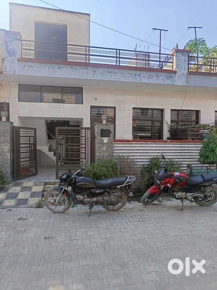 2 bhk indipendent kothi single storey