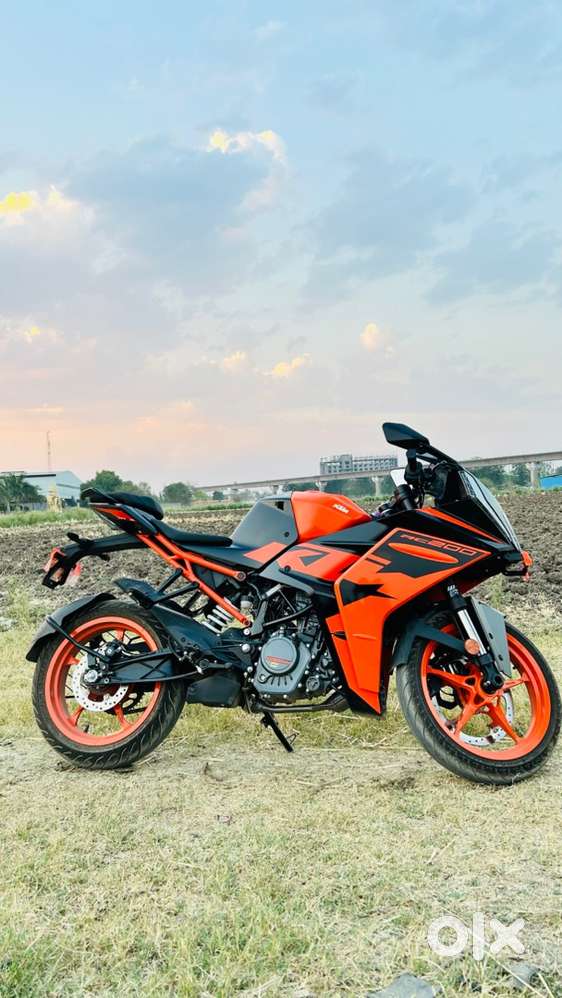KTM RC 200