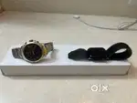 Apple watch Series 7 + Hilfiger watch