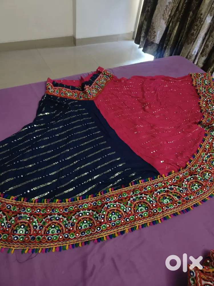 Navratri chaniya choli