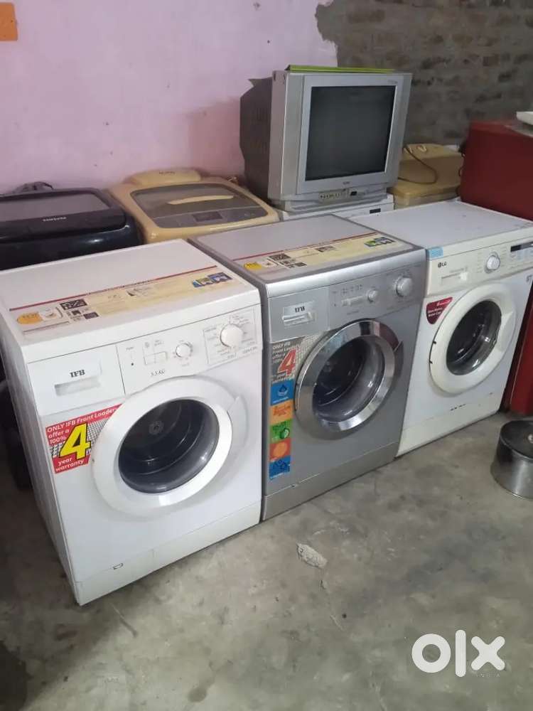 Fridge washing machine service engineer Wanted experience