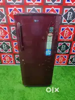 :¥|• 235 Ltrs Inverter Flower LG big Freezer limited Space  in Exllent