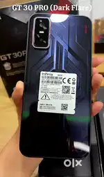 infinix gt 30 pro fastest gaming mobile